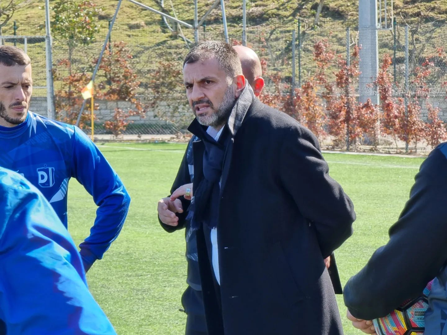 EKSKLUZIVE Harrojeni Ta L Ekipin Presidenti Bardhi Dinamo Serioze