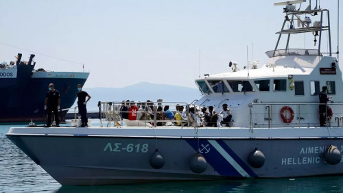 greqi varke emigrante