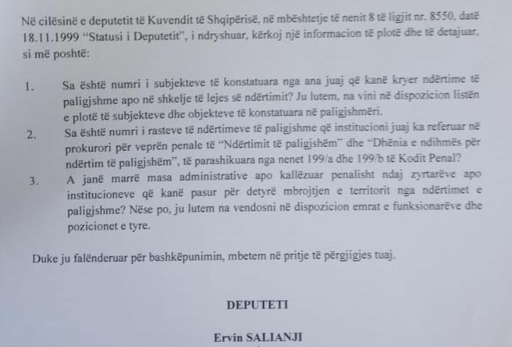salianji dok