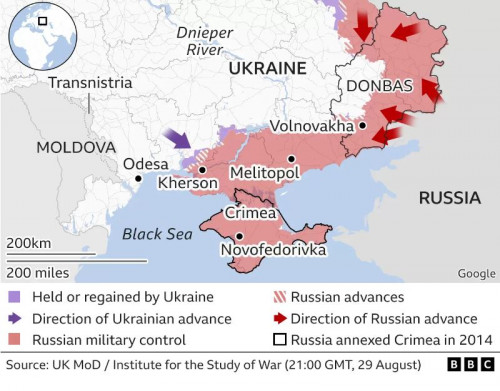 ukraine
