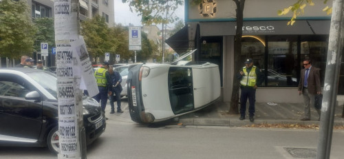 aksident tirane juridiku (1)