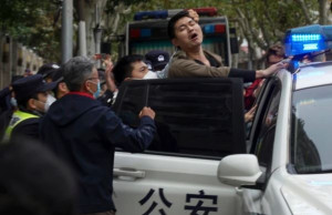 arrestimi protesta kine