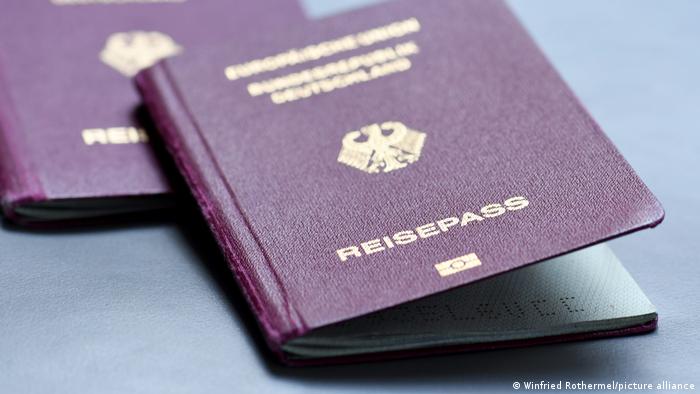 pasaporta shqiptare gjermani