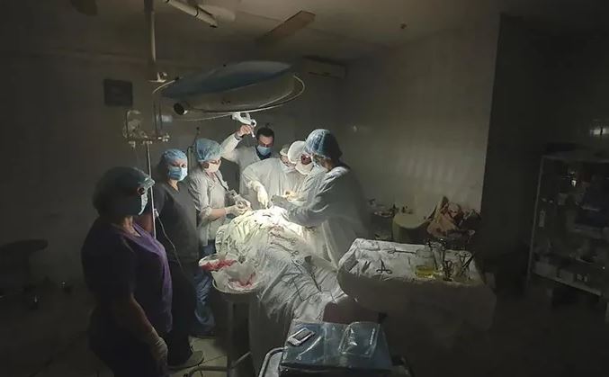 spital ukraine