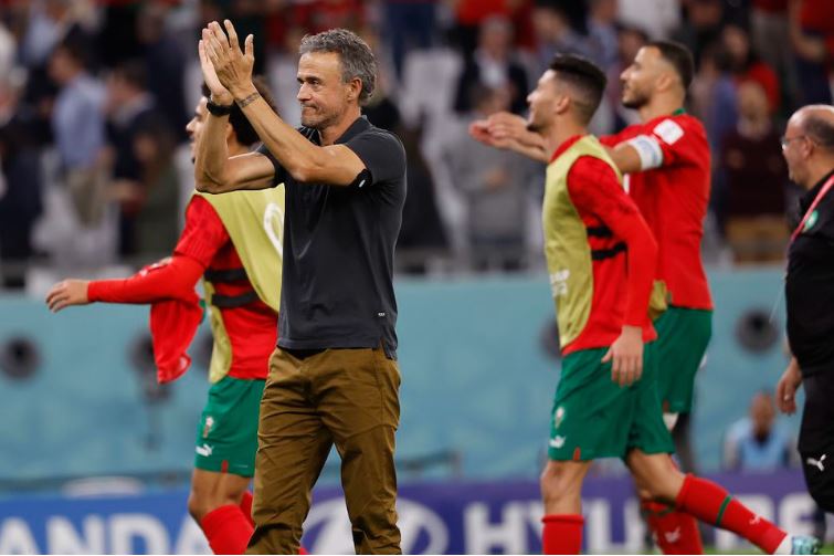 Trajneri Luis Enrique shkarkohet nga detyra pas eleminimit të Spanjës nga Kupa e Botës