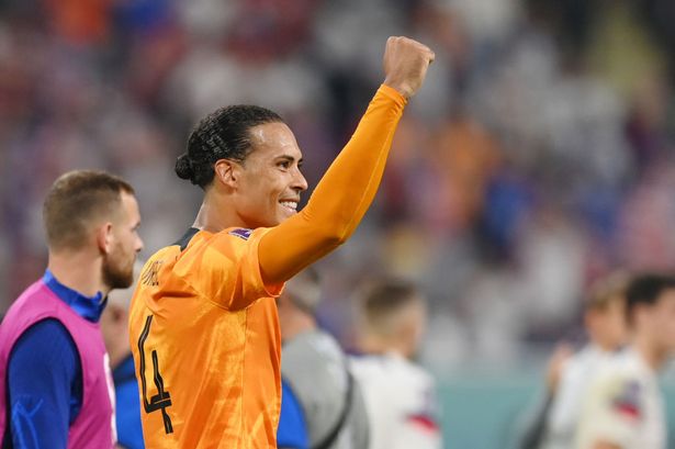  Holanda  tre ndeshje larg lavdisë   Van Dajk  Kemi një plan për ta ndalur Mesin