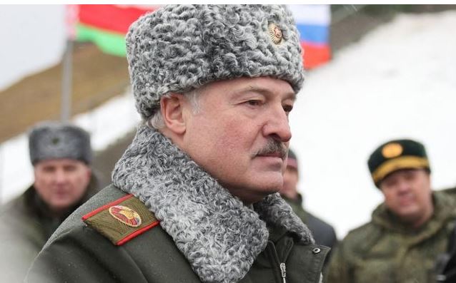 Lukashenko merr vendimin  Do të dënojmë me vdekje ata që kryejnë  tradhti të lartë 