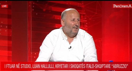 luan hallulli