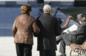Skema e pensioneve nën efektin e plakjes