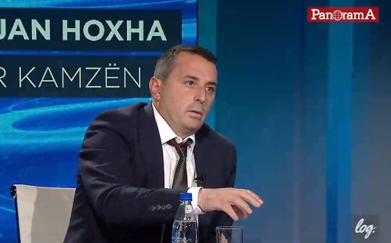 arjan hoxha