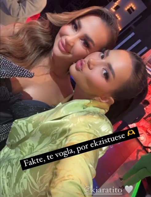 efi kiara pas daljes