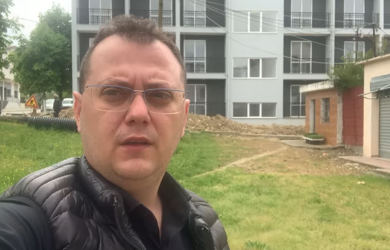 indrit hoxha
