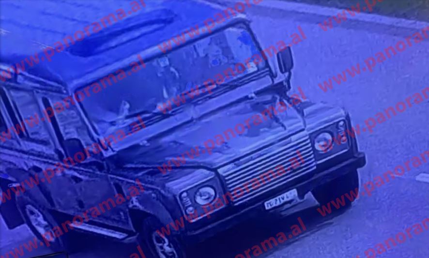 landroveri vrasja e biznesmenit