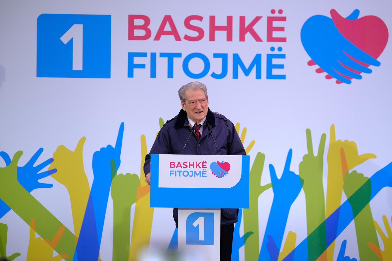sali berisha