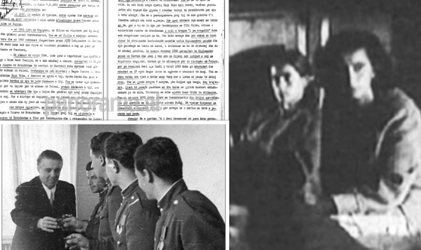 Enver Hoxha-Arrestimi-agjentia-polake