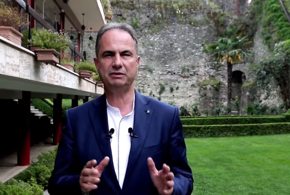 luciano boci