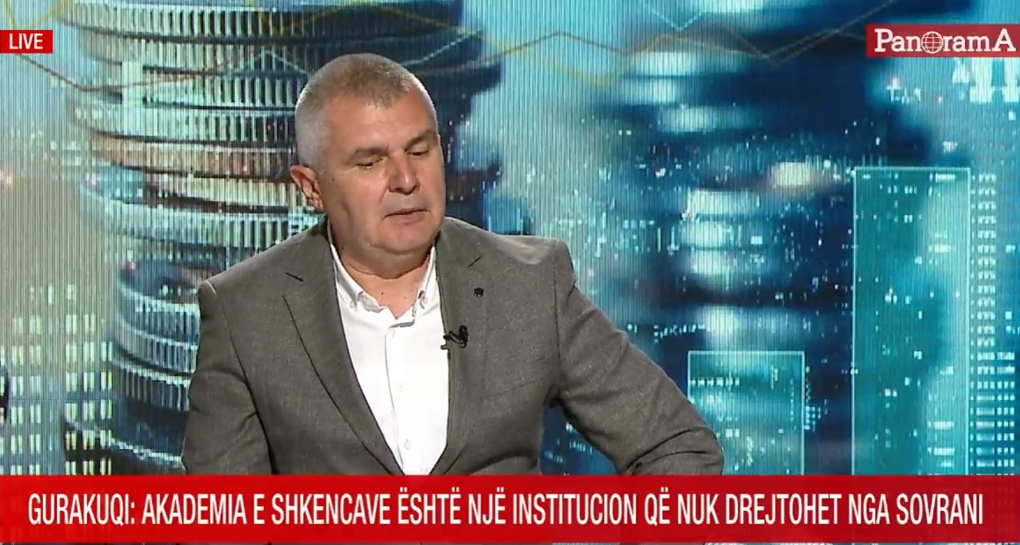 profesor gurakuqi
