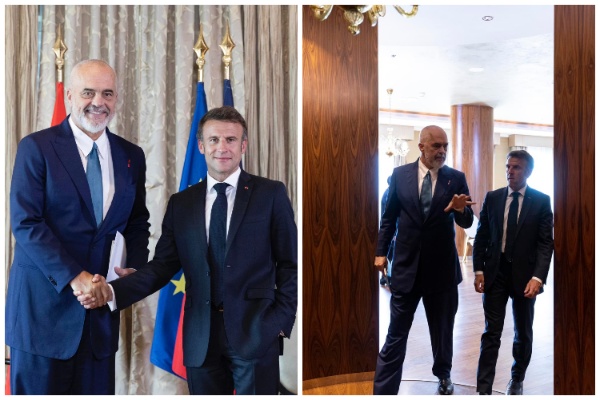 rama macron