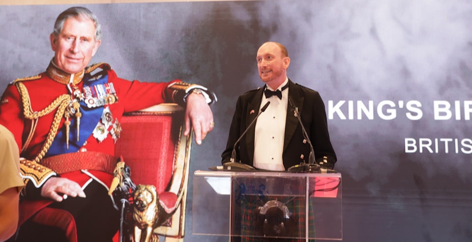 Alastair King-Smith