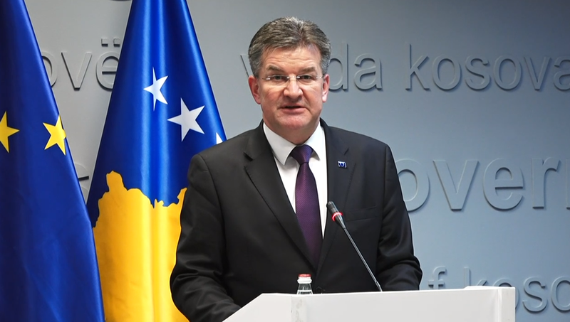 I dërguari i BE së për dialogun Kosovë Serbi  nga shtatori me një post të ri  Ja detyra që pritet të marrë Miroslav Lajçak