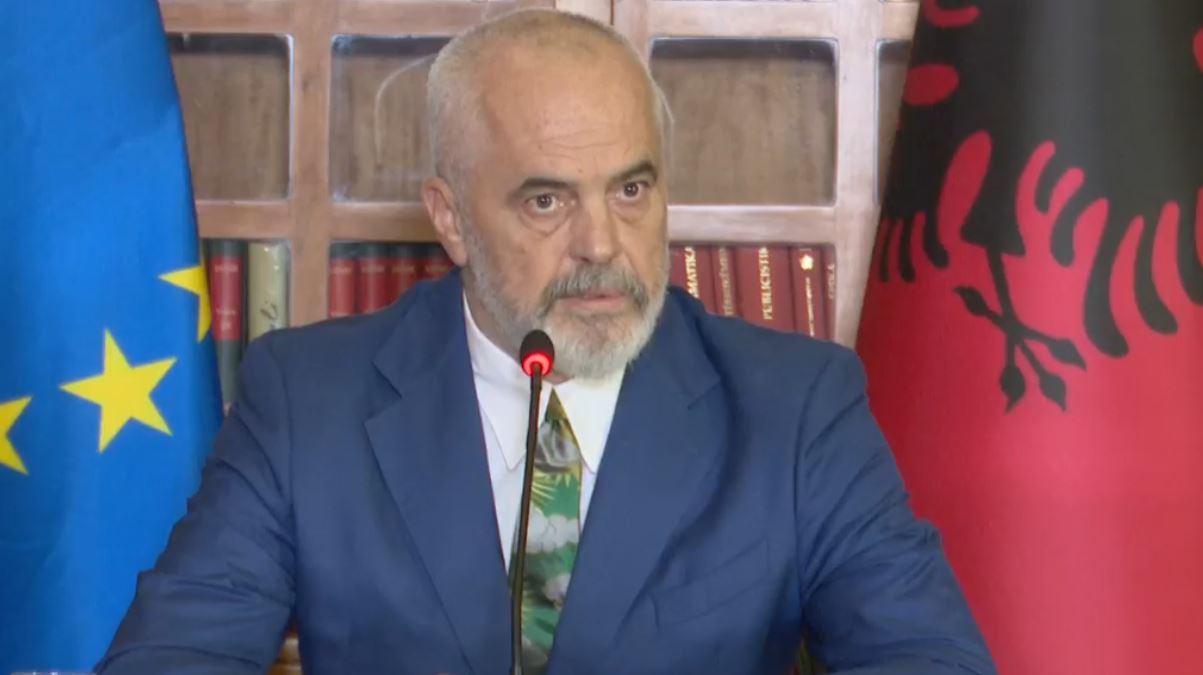 edi rama