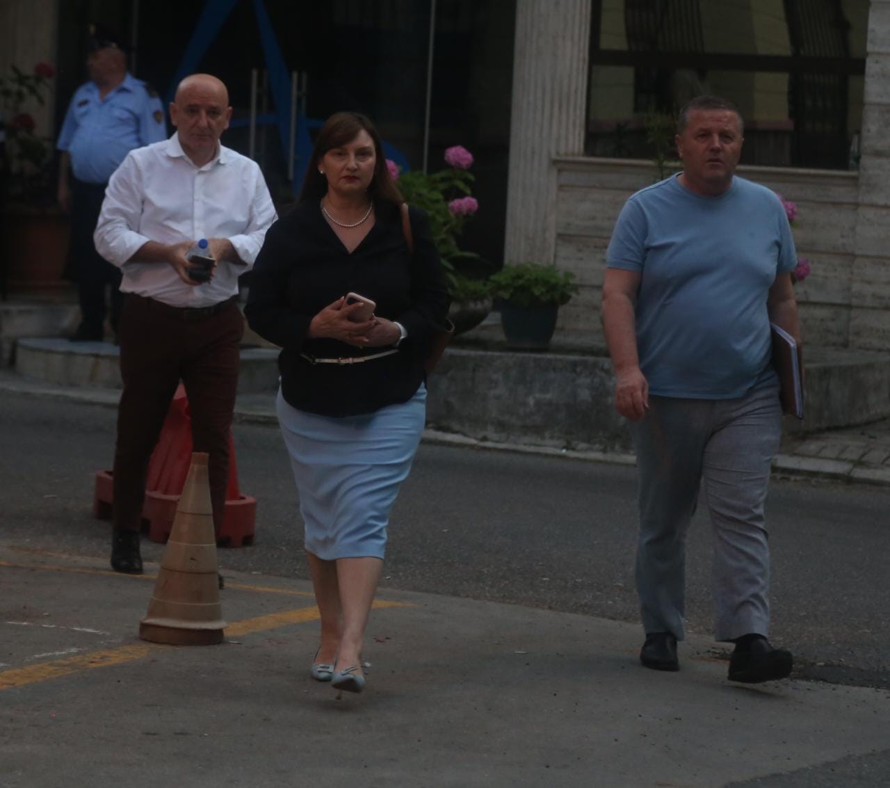 mbledhje kryesie PD zyrtare (2)