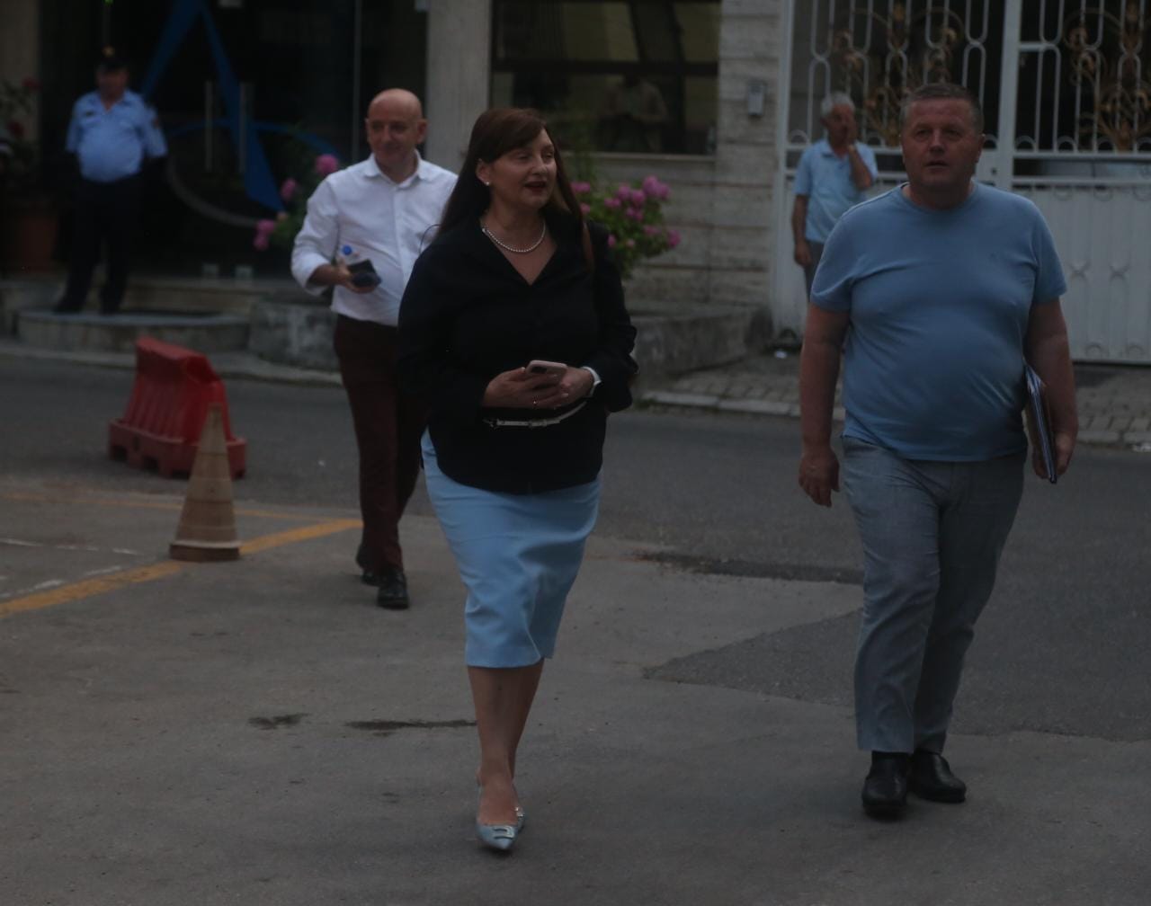 mbledhje kryesie PD zyrtare (3)