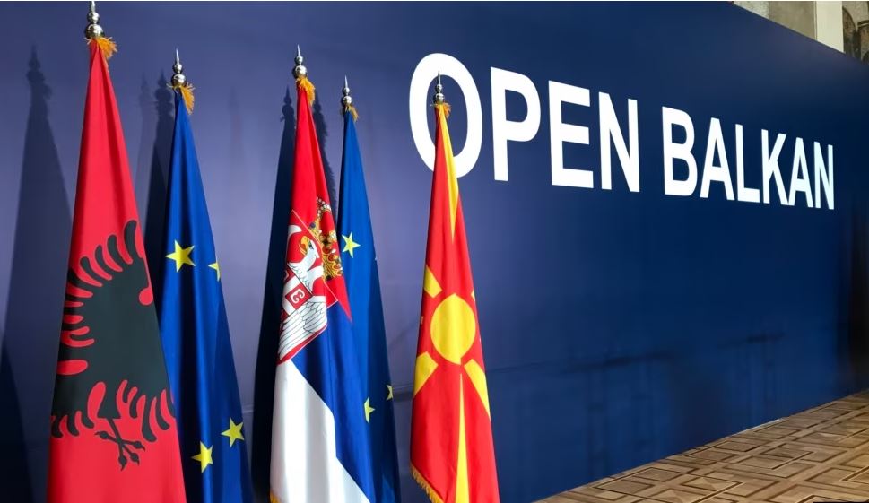 open balkan