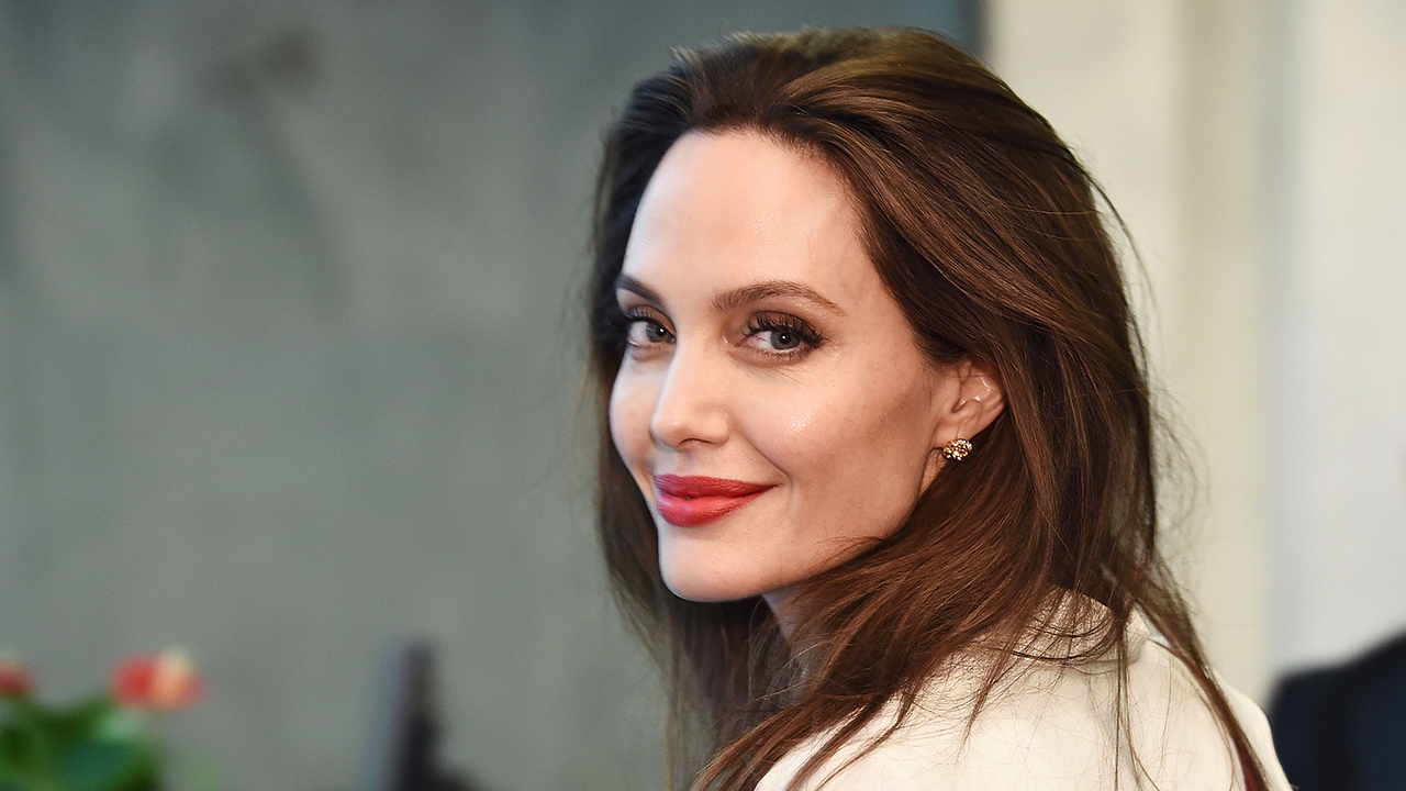 NEW YORK, NY - SEPTEMBER 14: Actress and Special Envoy to the United Nations High Commissioner for Refugees Angelina Jolie visits The United Nations on September 14, 2017 in New York City. (Photo by Michael Loccisano/Getty Images)