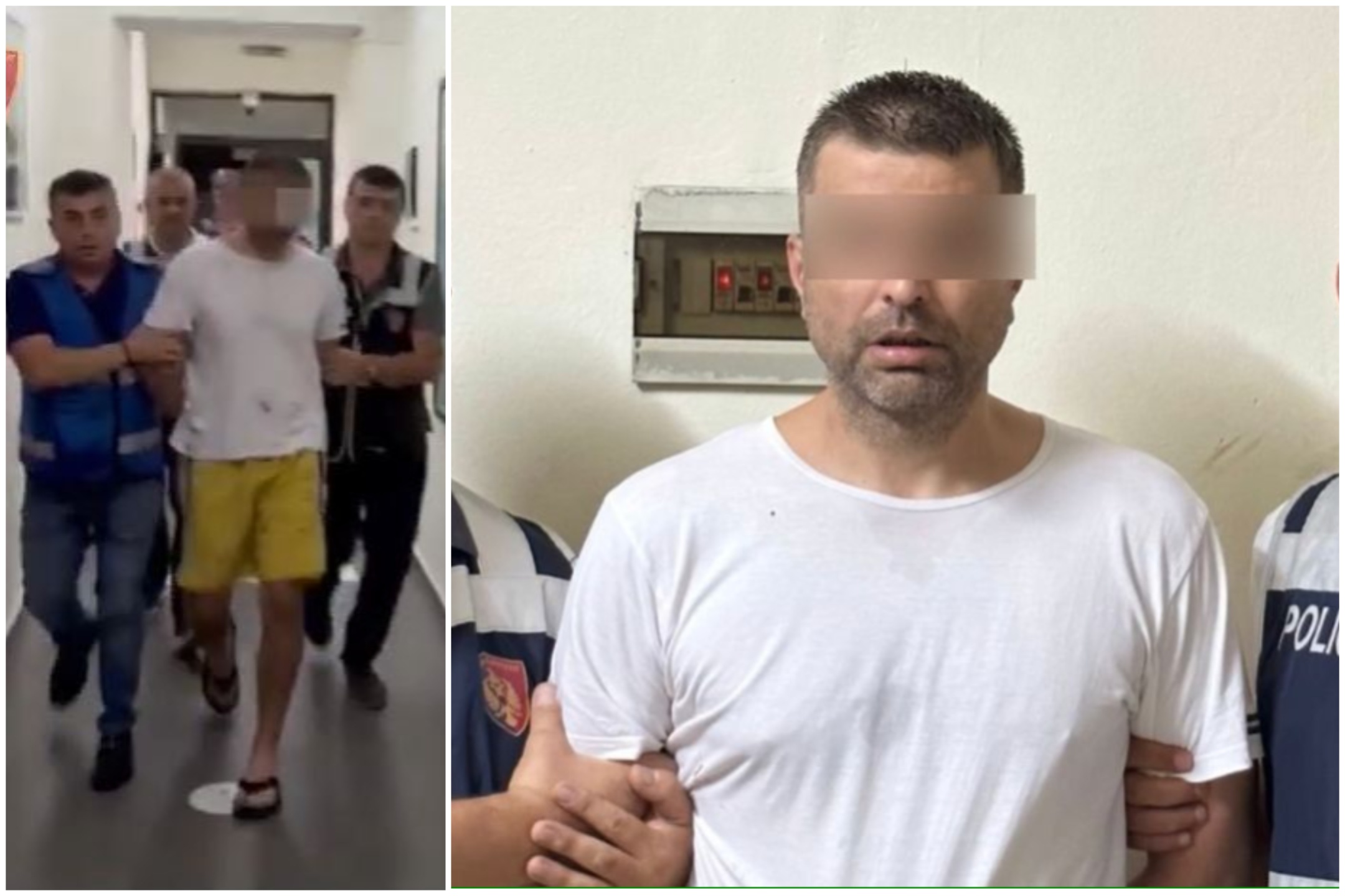 U arrestua pranë banesës 24 orë pas ngjarjes  Klered Bozhanaj hesht para hetuesve  s tregon arsyen pse plagosi efektivin e  Shqiponjave 