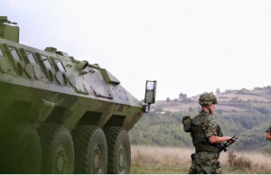 ushtria ne kosove