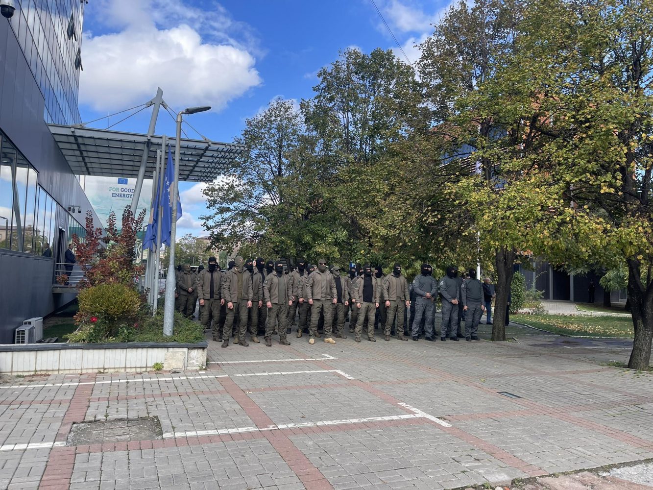 Njësisë Speciale Intervenuese
