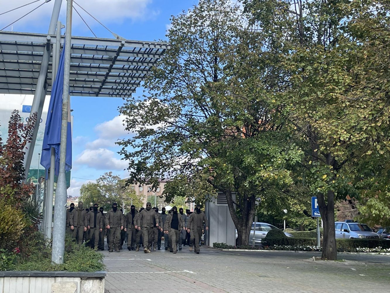 Njësisë Speciale Intervenuese