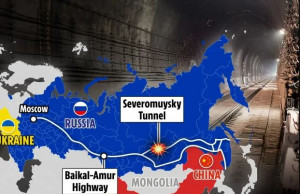 ukraina bombardon tunelin rus