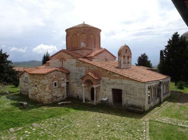 Kisha e Manastirit të Shën Mërisë
