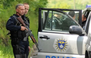 policia e kosoves