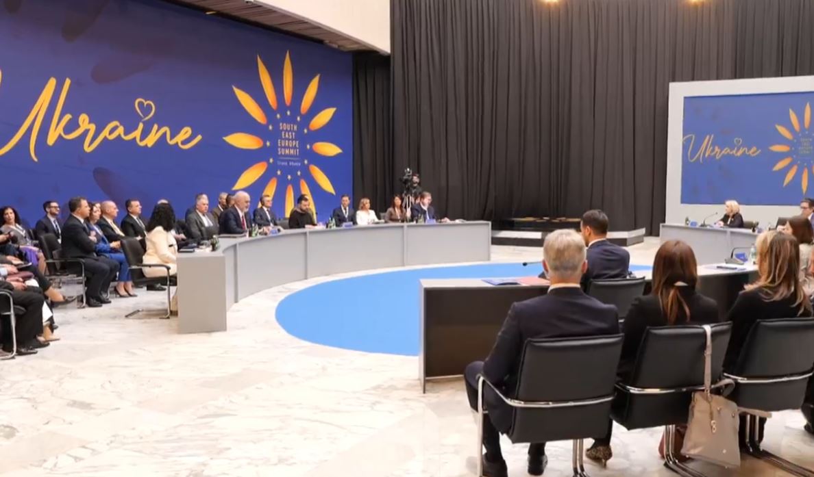 samiti ukraine evropajuglindore tirane
