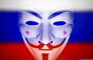 Anonymous nga Rusia