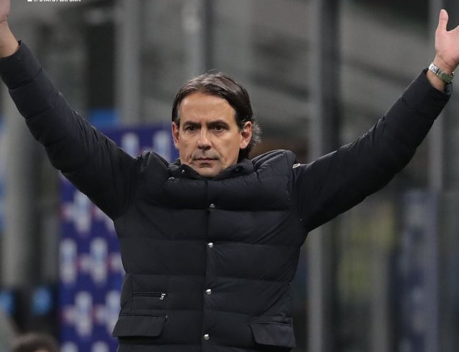 Interi  blindon  Inzagin  firma vjen me festën  ja sa sezone rinovon trajneri
