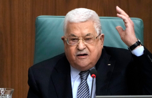 presidenti palestinez