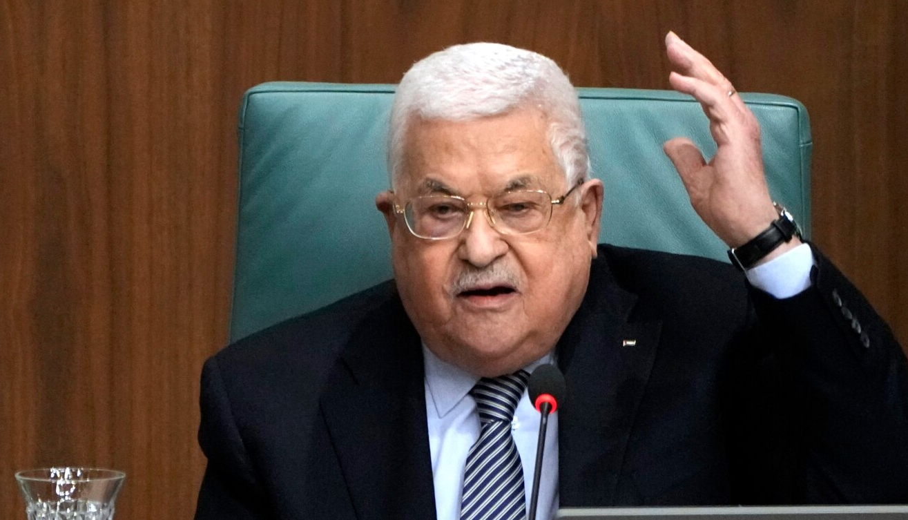 presidenti palestinez