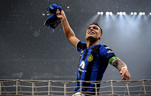 Mes lotësh pas fitimit të Scudettos  kapiteni i Interit Lautaro Martinez  Tani do qaj  kemi punuar dhe vuajtur shumë për këtë ditë