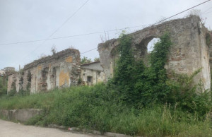 Burgu i vjeter ne Durres