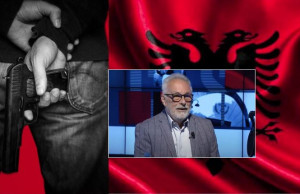 mafia shqiptare gazetari italian
