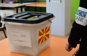 maqedonia e veriut zgjedhje