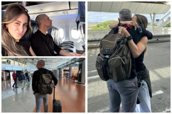 Pushimet e Silvinjos mbarojnë  trajneri i Kombëtares niset drejt Shqipërisë  Vajza e tij ndan fotot dhe videon emocionuese