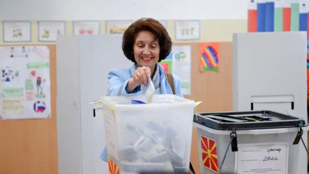 zgjedhjet maqedoni