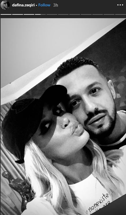 M e dashuruar se kurr/ Dafina Zeqiri nuk e fsheh m, publikon foton e  mbl me t dashurin DJ Geek | Panorama ONLINE | lajm i fundit, lajmet e  fundit, lajme