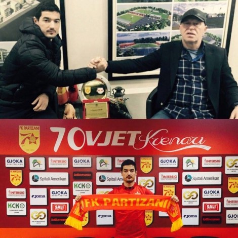 cetkovic partizani demi