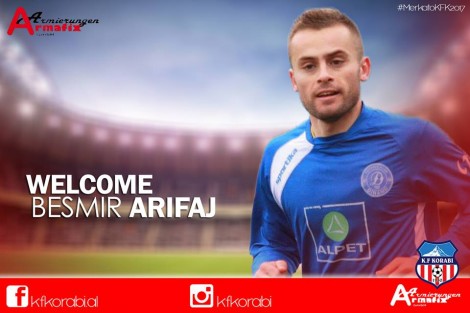 arifaj korabi